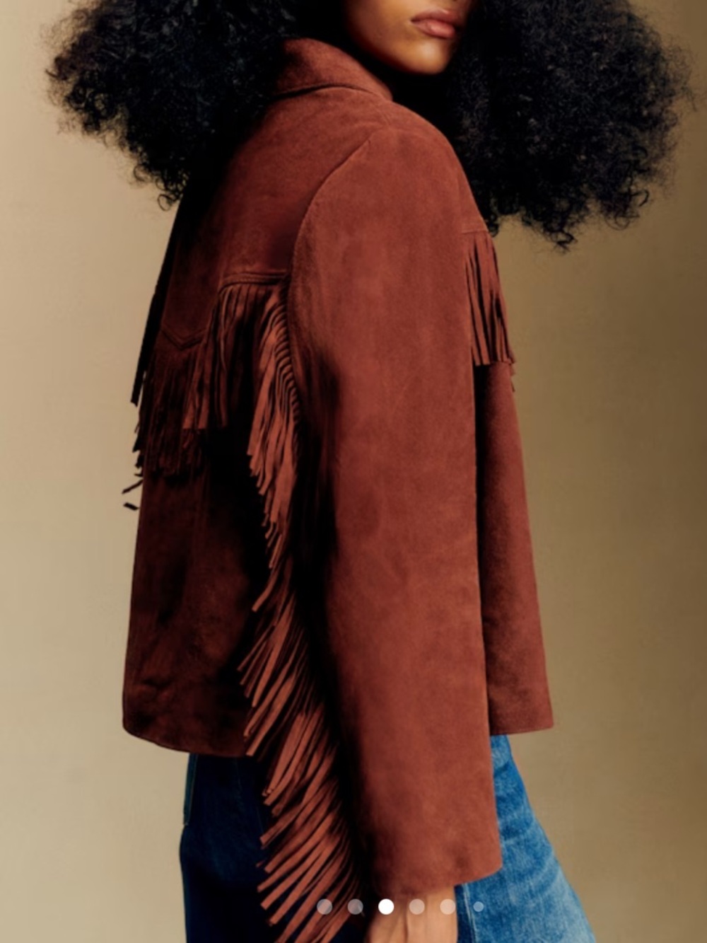 Sezane Yuma Jacket - Picture 3 of 8